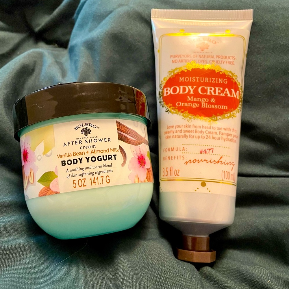 Bolero of Beverly Hills 2 Product Bundle NEW